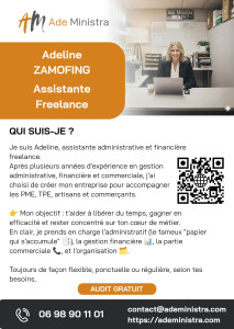 Photo de galerie - Assistante freelance