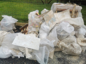 Photo de galerie - Évacuation déchets déchetterie 