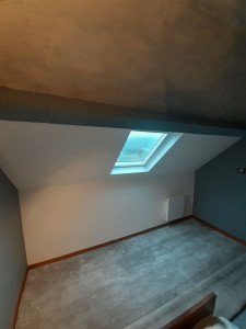 Photo de galerie - Peinture suite à dégâts des eaux