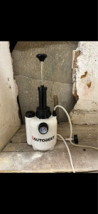 Photo de galerie - Purgeur liquide de frein