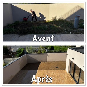 Photo de galerie - Paysagiste - Aménagement du jardin