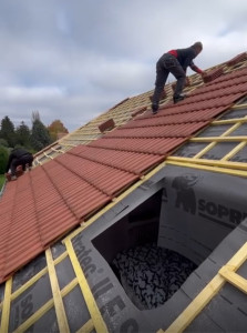 Photo de galerie - Toiture complète 