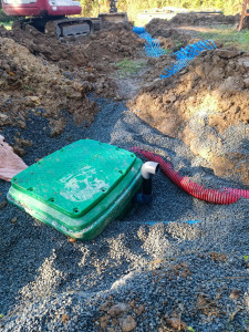 Photo de galerie - Terrassement - Assainissement