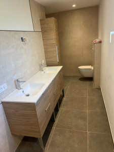 Photo de galerie - Plomberie - Installation sanitaire