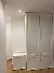 Photo de galerie - Montage et fixation murale 