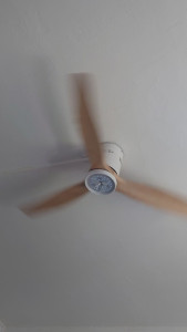 Photo de galerie - Installation Ventilateur Create.