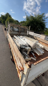 Photo de galerie - Ferraille