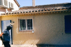 Photo de galerie - Charpente