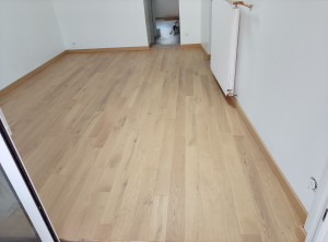 Photo de galerie - Parquet flottant stratifié 
