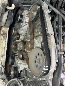 Photo de galerie - Réparation voiture