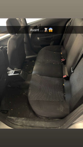 Photo de galerie - Lavage avant 