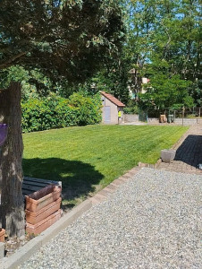 Photo de galerie - Jardinier