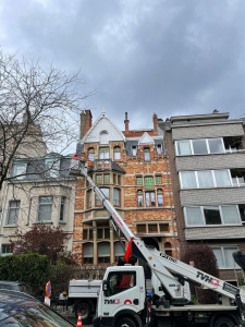 Photo de galerie - Peinture - Tapisserie