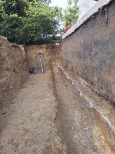 Photo de galerie - Terrassement - Assainissement