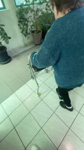 Photo de galerie - Aide à domicile: courses ménage cuisine compagnie