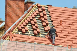 Photo de galerie - Couverture - Toiture