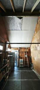 Photo de galerie - Plâtrerie - Murs - Plafonds