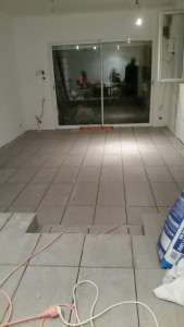 Photo de galerie - Carrelage