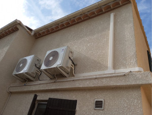 Photo de galerie - Mono split 