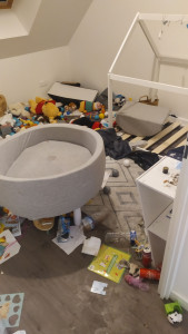 Photo de galerie - Ménage