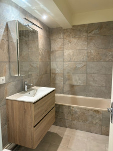 Photo de galerie - Carrelage