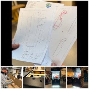 Photo de galerie - Arcade 