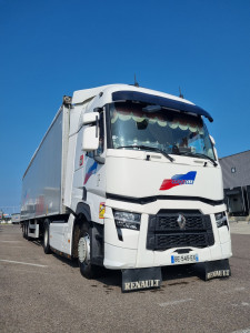 Photo de galerie - Livraison - Transport de colis