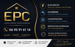 Photo de galerie - Travaux de bricolage, rénovation et dépannage. Intervention rapide, travail soigné et solutions adaptées à vos besoins.