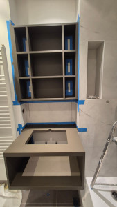 Photo de galerie - Carrelage