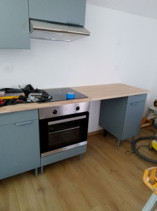 Photo de galerie - Montage meubles en kit