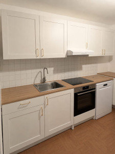 Photo de galerie - Cuisine équipé 