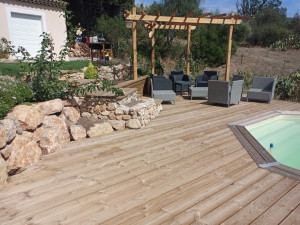 Photo de galerie - Paysagiste - Aménagement du jardin