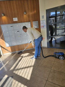 Photo de galerie - Hall d'entrée 