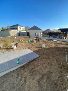 Photo de galerie - Paysagiste - Aménagement du jardin