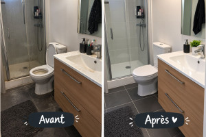 Photo de galerie - Ménage