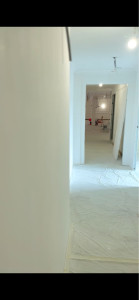 Photo de galerie - Ratissage ponçage & peinture 