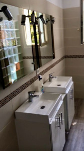 Photo de galerie - Pose de vasque 