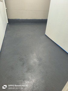 Photo de galerie - Peinture