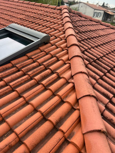 Photo de galerie - Couverture - Toiture