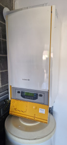 Photo de galerie - Chauffage - Climatisation