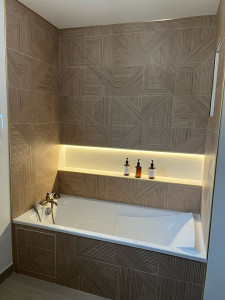 Photo de galerie - Carrelage