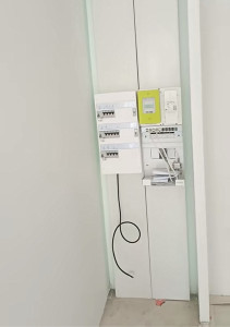 Photo de galerie - Tableau Électrique 