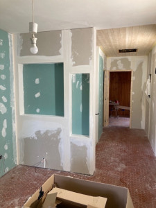 Photo de galerie - Artisan tout corps d'état - Rénovation