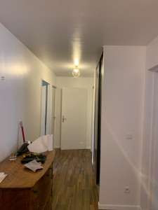 Photo de galerie - Peinture - Tapisserie