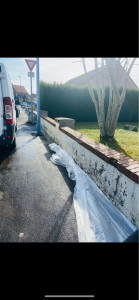 Photo de galerie - Avant mise en peinture