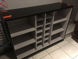 Photo de galerie - Fabrication 