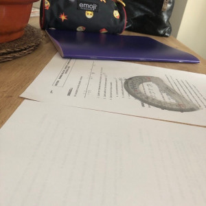 Photo de galerie - Cours de soutien en mathématiques pour un élève de 5ème !