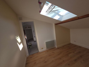 Photo de galerie - Pose de parquet - Revêtement de sol