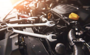 Photo de galerie - Toute la mécanique 