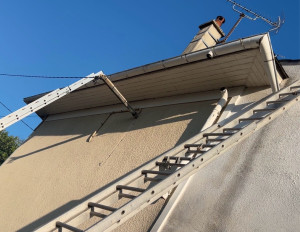 Photo de galerie - Couverture - Toiture